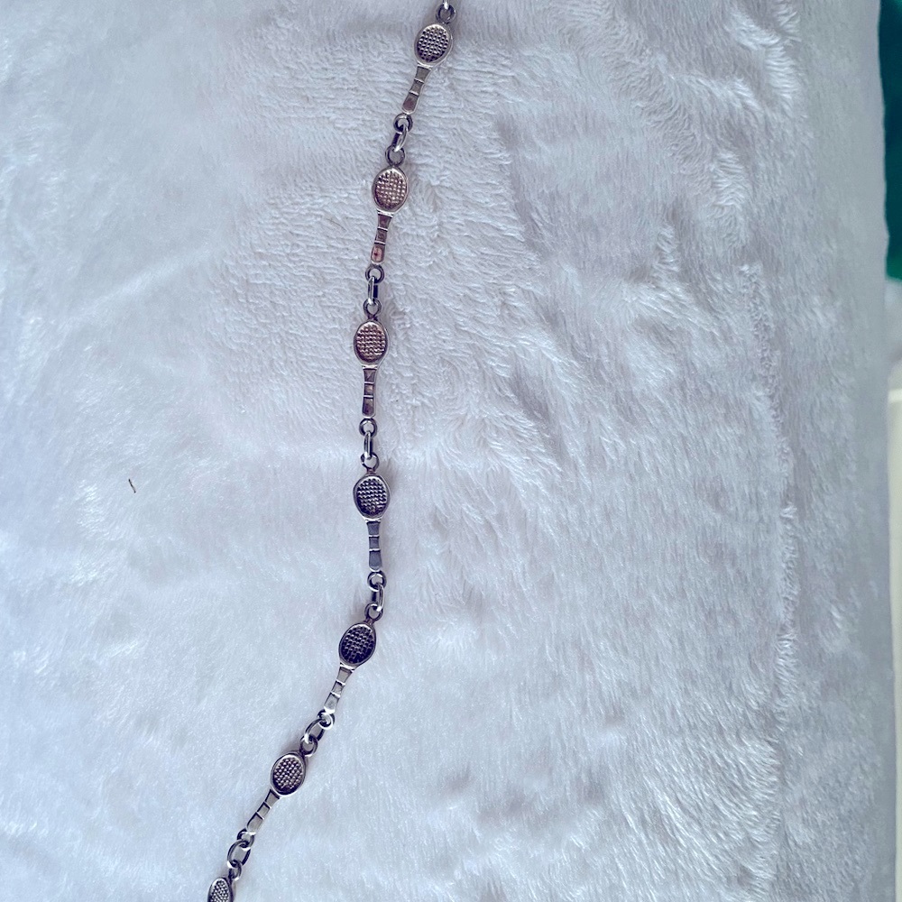 2 SS bracelets NWOT - Picture 5 of 7